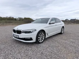 BMW 5 Series G30/G31 530i 2017