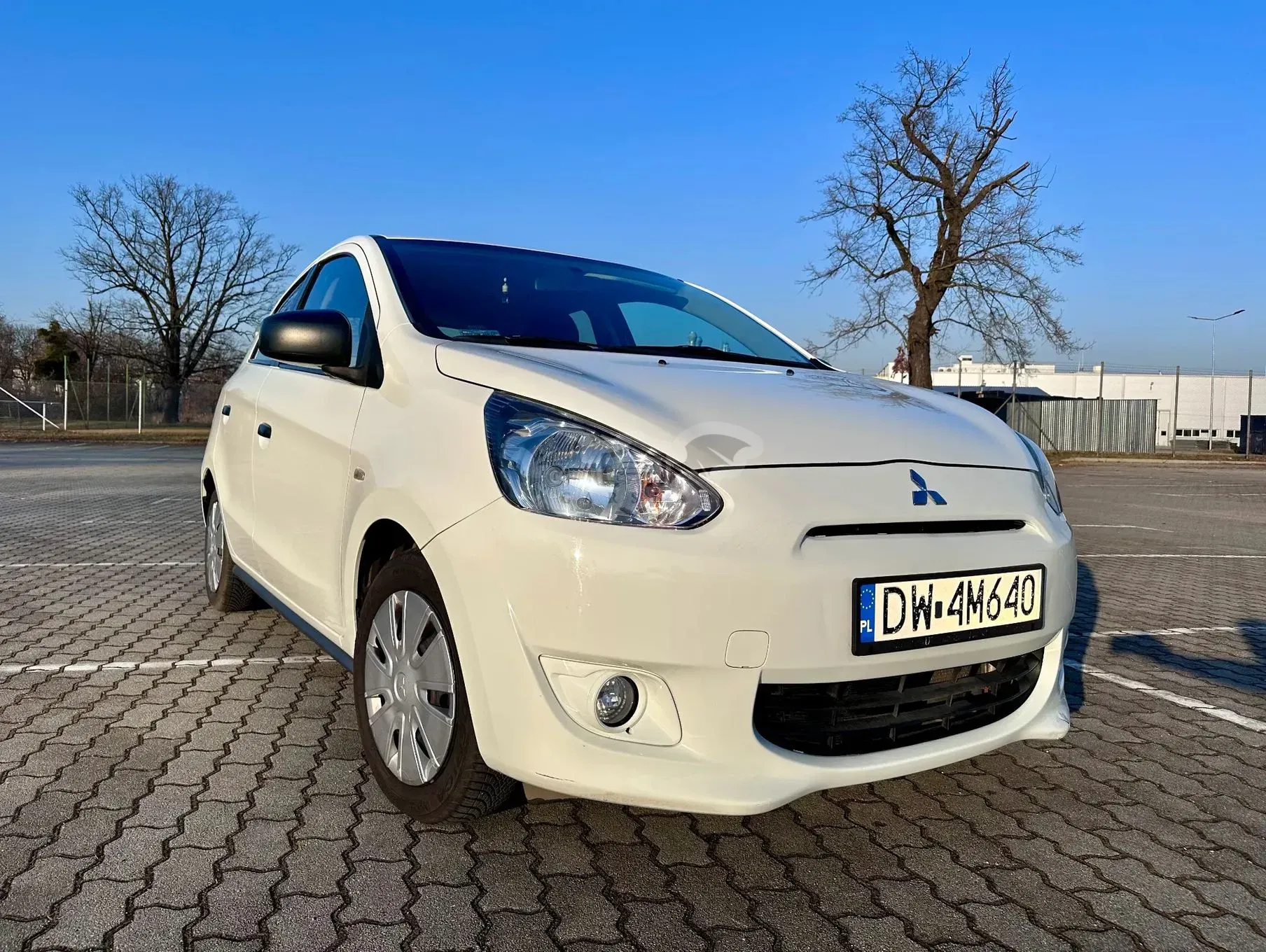 Mitsubishi Space Star II 1.0 Active 2014