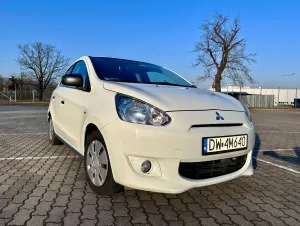 Mitsubishi Space Star II 1.0 Active 2014
