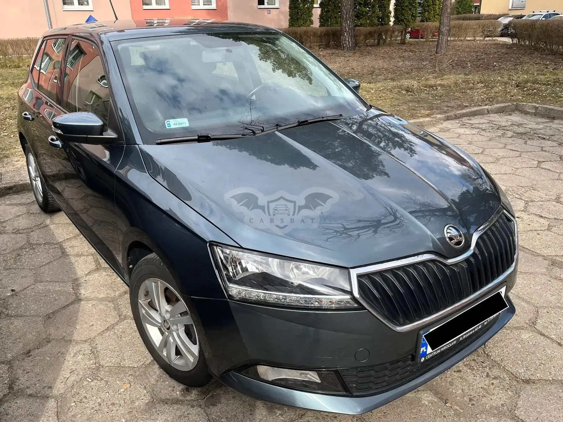 Skoda Fabia III 1.0 Ambition 2019