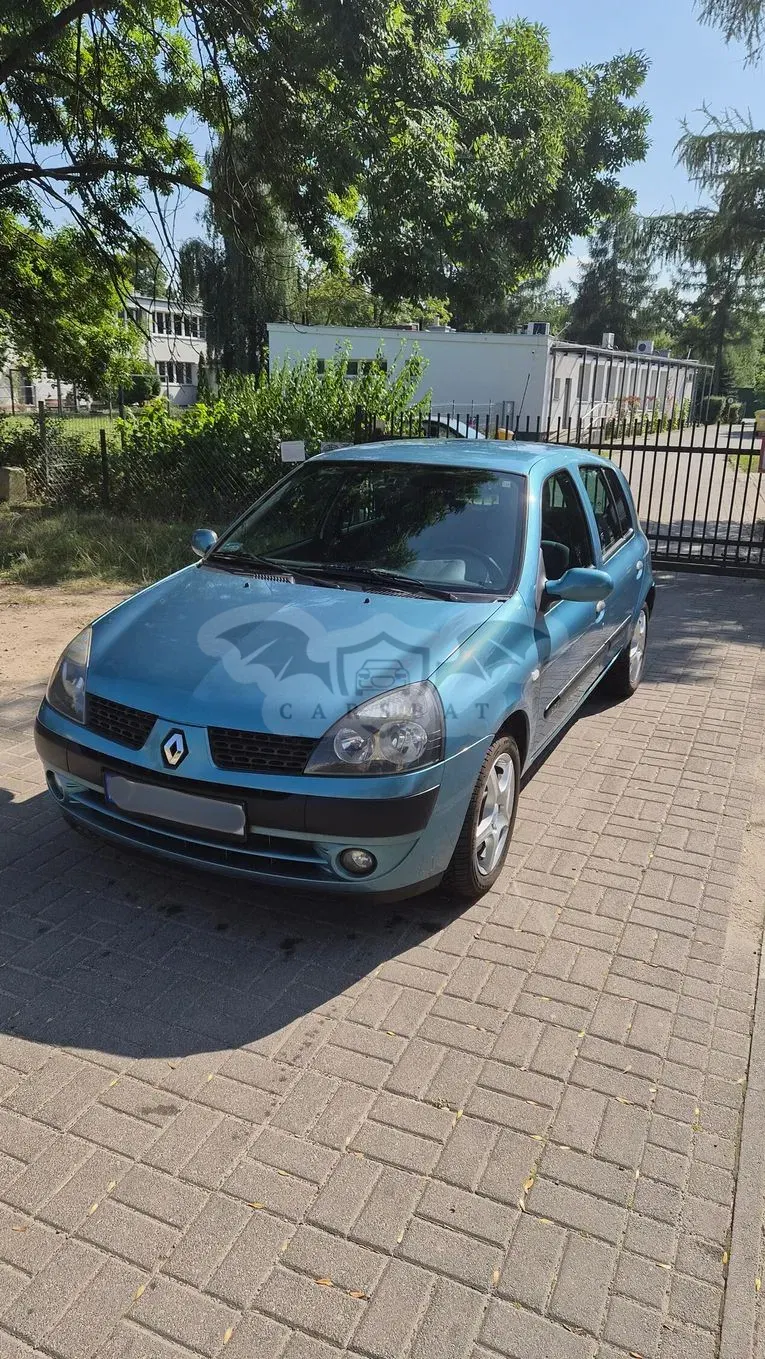 Renault Clio II 1.5 dCi Extreme 2003