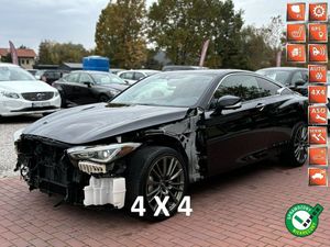 Infiniti Q60 2017