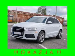 Audi Q3 I 2016
