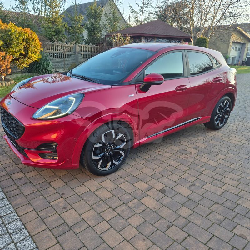 Ford Puma 1.0 EcoBoost Hybrid ST-LINE X DESIGN 2022