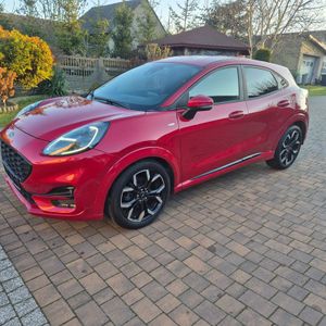 Ford Puma 1.0 EcoBoost Hybrid ST-LINE X DESIGN 2022