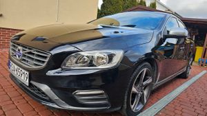 Volvo S60 II (2010-) T3 R-Design Summum 2014