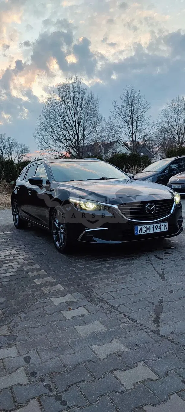 Mazda 6 III 2016