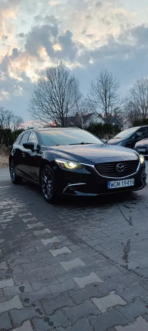 Mazda 6 III 2016