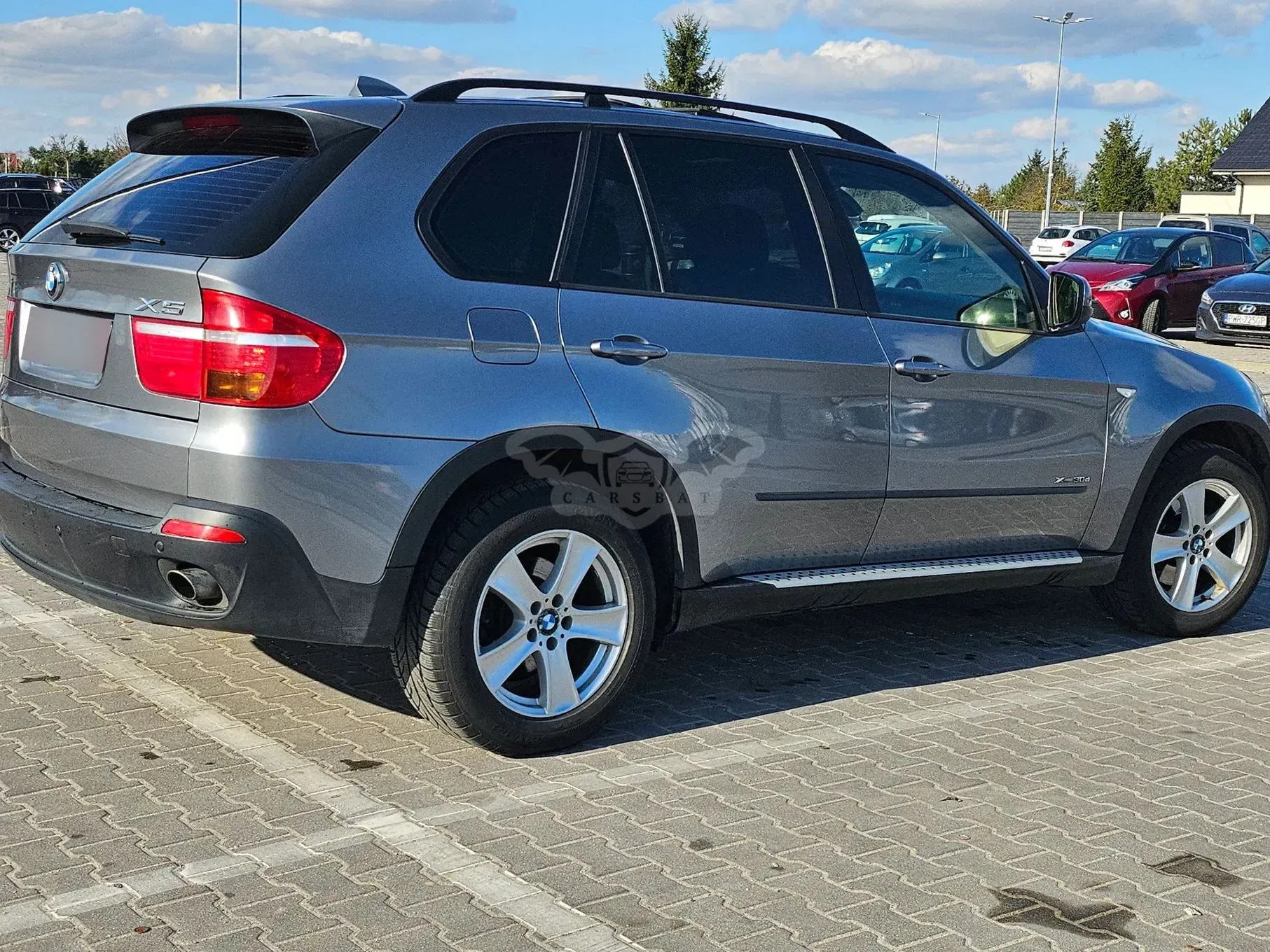 BMW X5 E70 xDrive30d 2009