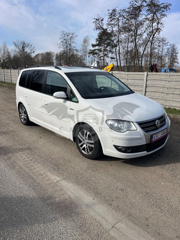 Volkswagen Touran I (2003-2010) 1.9 TDI DPF R-Line Edition 2009