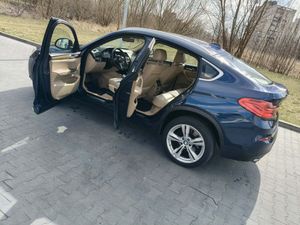 BMW X4 F26 (2014–2018) xDrive35d 2015