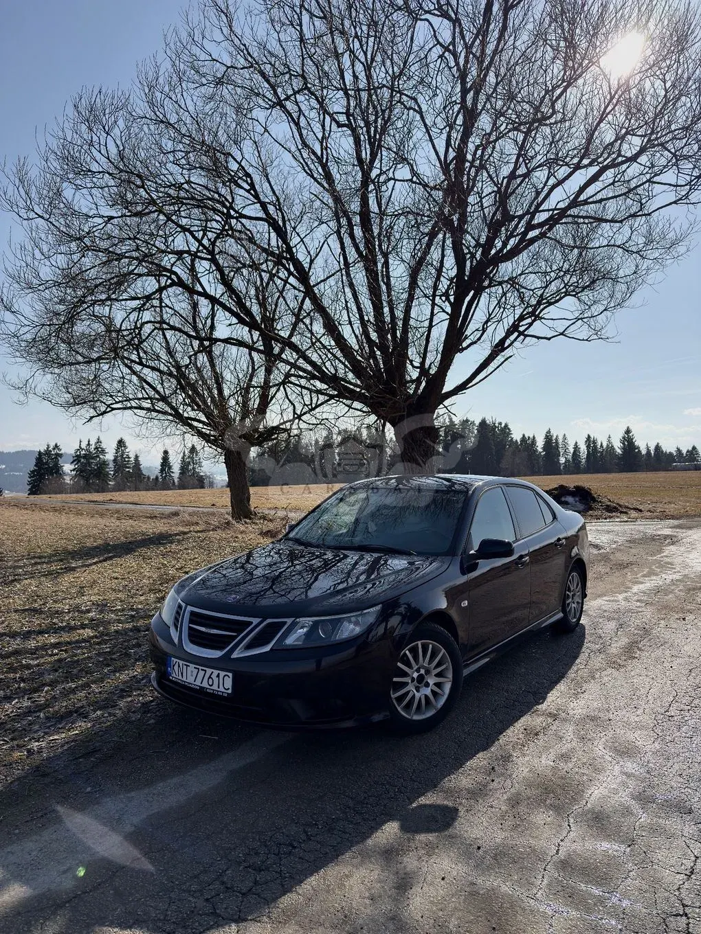 Saab 9-3 II 1.9 TiD DPF Linear 2007