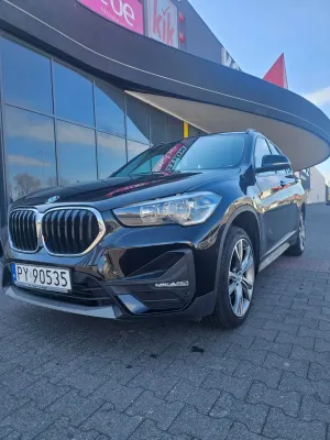 BMW X1 F48 sDrive18i 2021