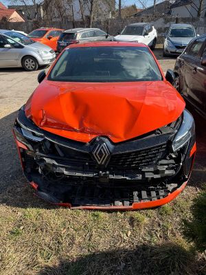 Renault Clio V (2019-2025) 1.0 TCe Techno 2024