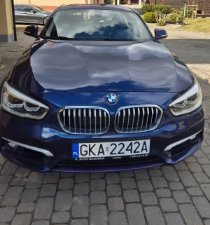 BMW 1 Series F20/F21 118i Urban Line 2017