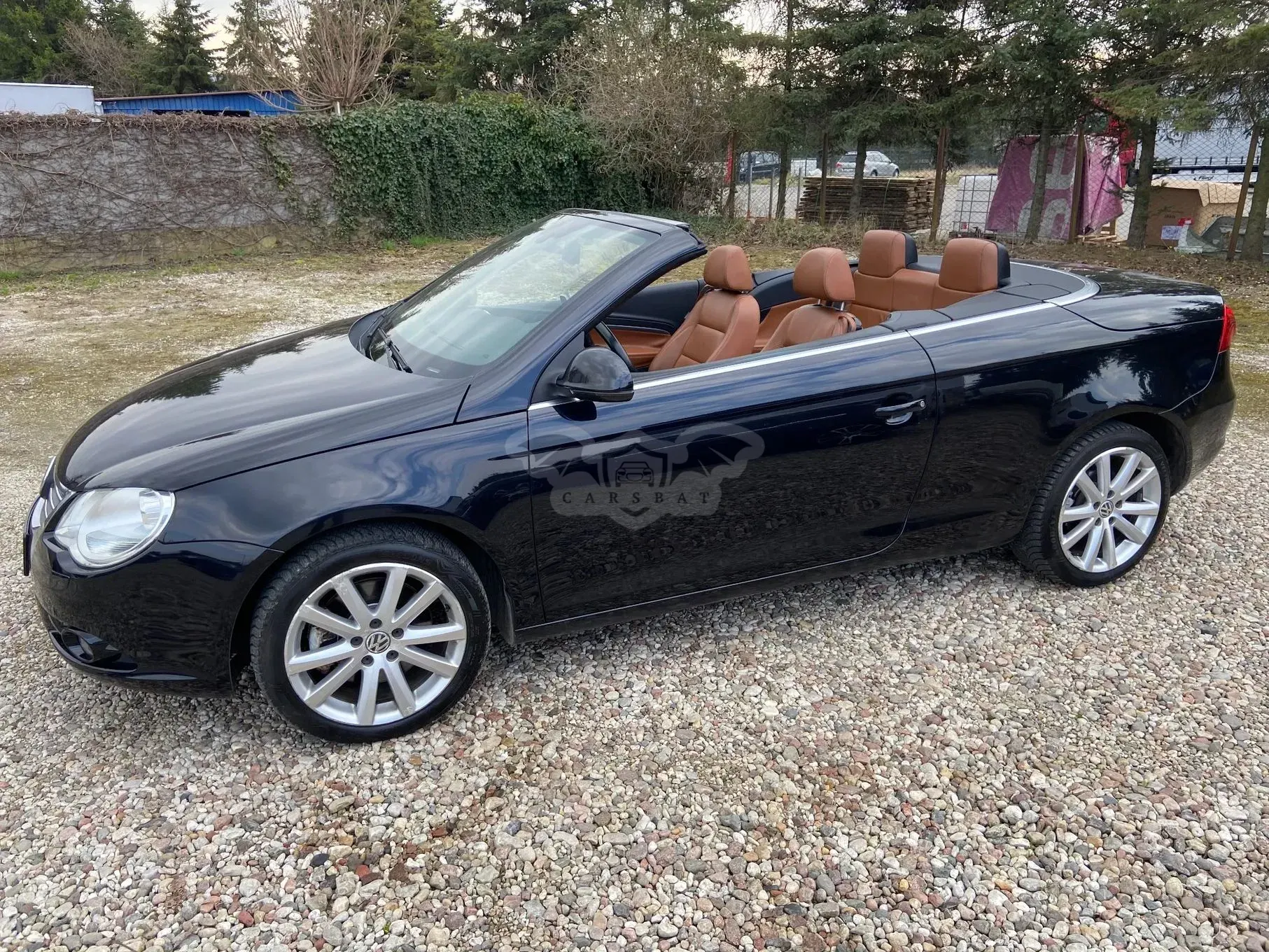 Volkswagen Eos 2007