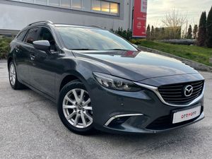 Mazda 6 III (2012-) SKYACTIV-D 150 i-ELOOP Prime-Line 2016
