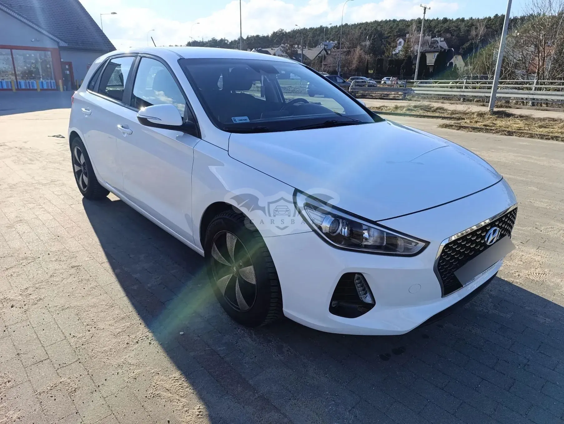 Hyundai i30 III 1.4 Comfort 2017