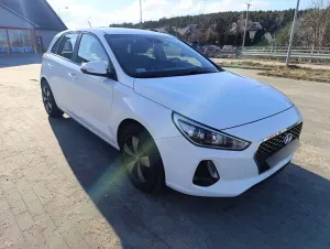 Hyundai i30 III 1.4 Comfort 2017