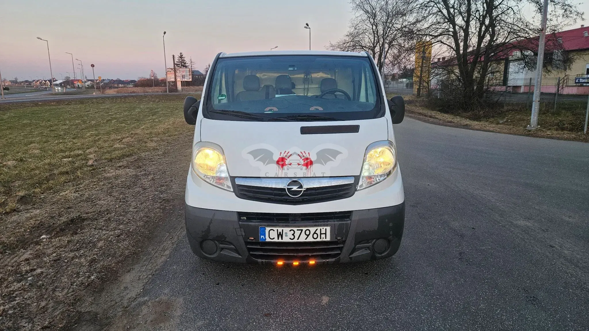 Opel Vivaro 2011