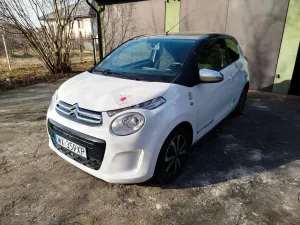 Citroën C1 II VTi 68 ETG Shine 2014