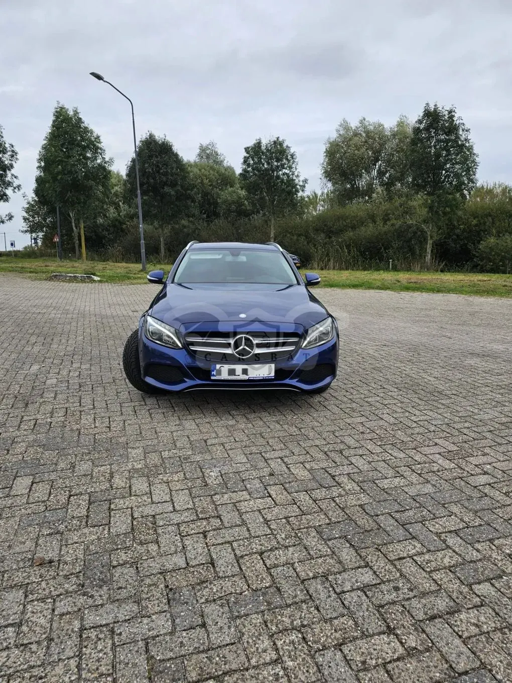 Mercedes-Benz C W205 200 Kompressor Automatik Avantgarde 2014
