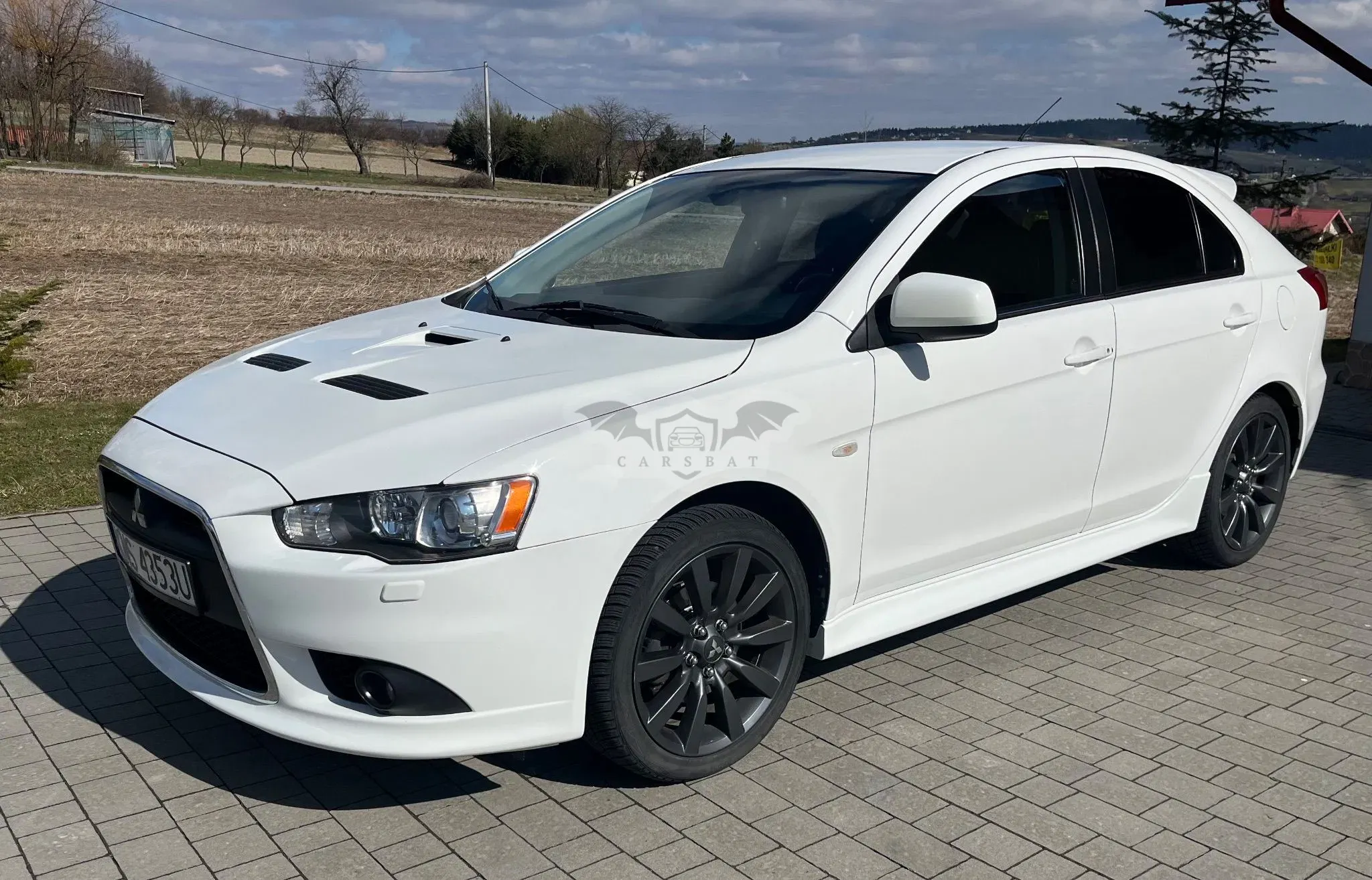 Mitsubishi Lancer IX 2.0 Ralliart MR 2011