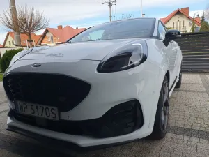 Ford Puma 1.0 EcoBoost mHEV ST-Line X PowerShift 2024