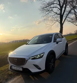 Mazda CX-3 SKYACTIV-G 150 AWD Exclusive-Line 2017