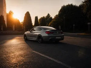 BMW 6 Series F12/F13/F14 (2011-) 650i M Sport Edition 2013