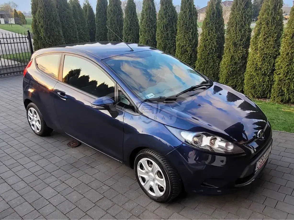 Ford Fiesta Mk7 1.25 Trend 2010