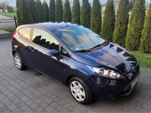 Ford Fiesta Mk7 1.25 Trend 2010