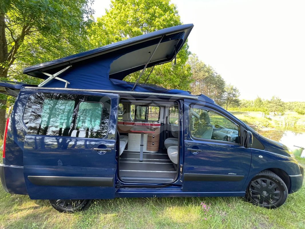 Westfalia Michelangelo 2009