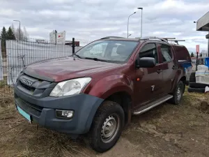 Isuzu D-Max 2.5 DC LSX 2014