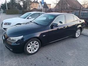 BMW 5 Series E60/E61 (2003-2010) 2008