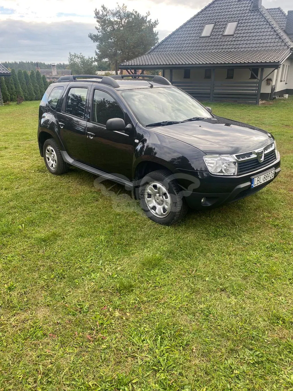 Dacia Duster I (2009-2017) 1.5 dCi Ambiance 2012
