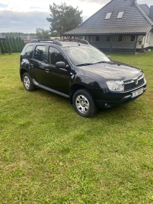 Dacia Duster I (2009-2017) 1.5 dCi Ambiance 2012