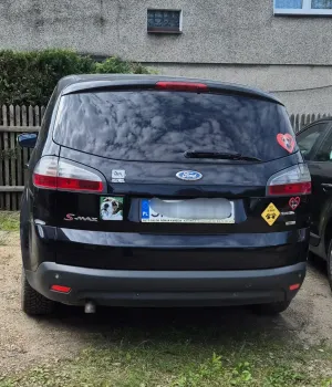 Ford S-Max I 2008