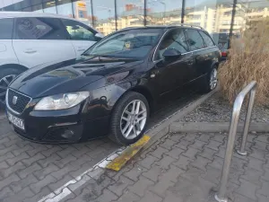 Seat Exeo 2010