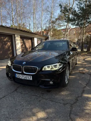 BMW 5 Series F10/F11 530d xDrive 2016