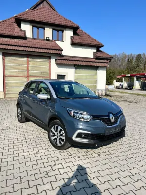 Renault Captur / QM3 I (ENERGY) TCe 90 LIMITED 2018