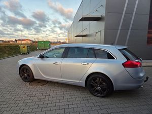 Opel Insignia A (2008-2017) 2.0 CDTI Design Edition 2012