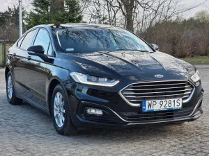 Ford Mondeo Mk5 2019