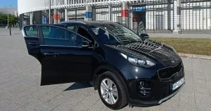 Kia Sportage IV (2016-2021) 1.6 T-GDI Business Line 2WD 2017