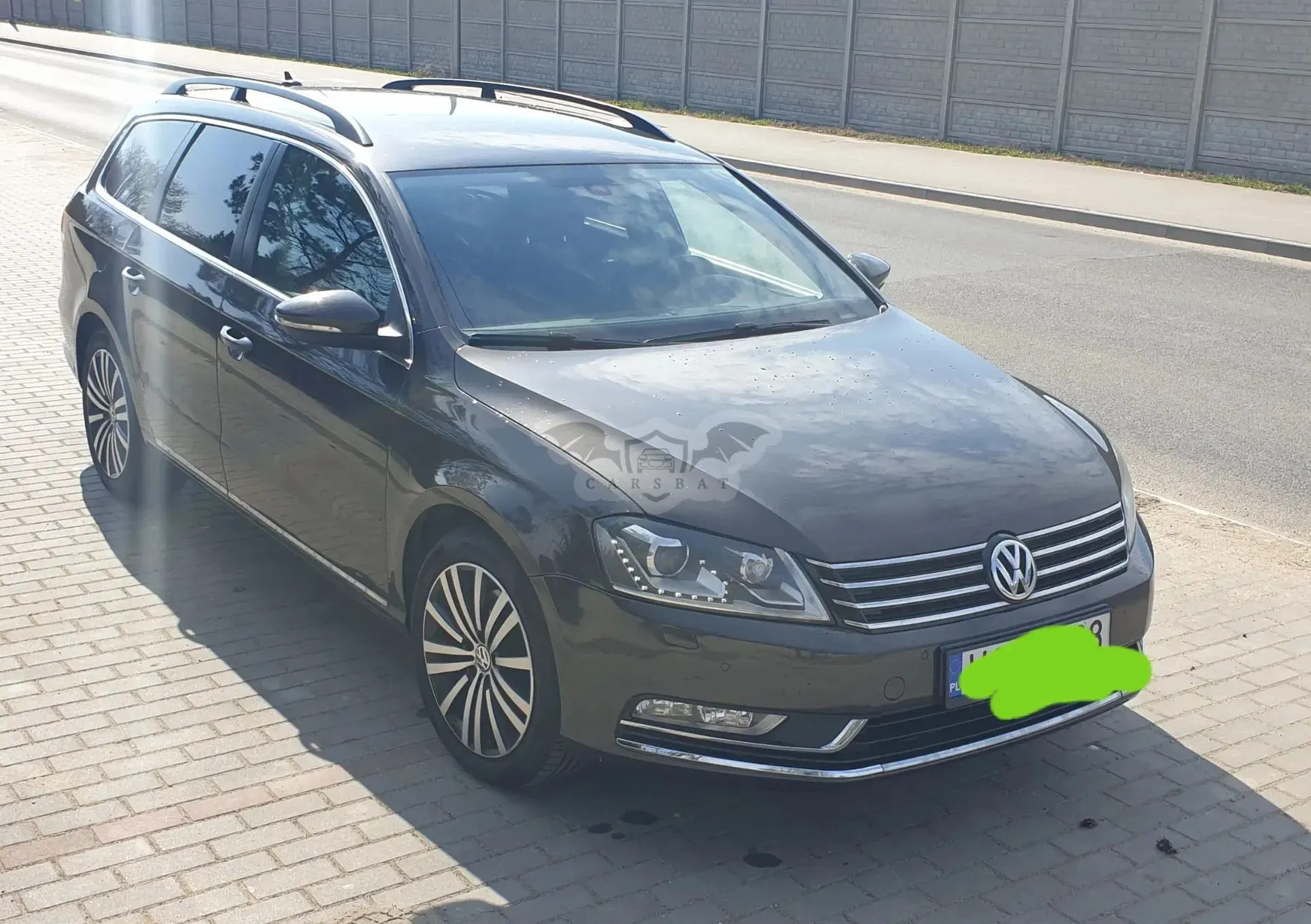 Volkswagen Passat B7 2.0 TDI Trendline 2013