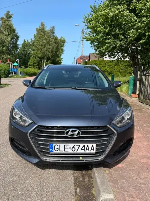Hyundai i40 1.7 CRDi BlueDrive Premium 2018