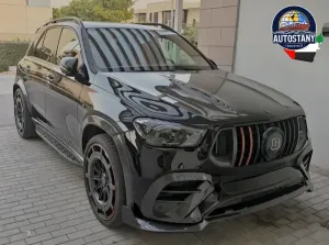 Mercedes-Benz GLE W167 2022