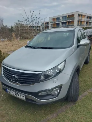Kia Sportage III 2011