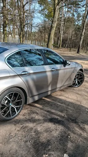 BMW 5 Series F10/F11 (2009-2017) 525d xDrive 2015