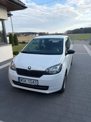 Skoda Citigo 1.0 Ambition 2015